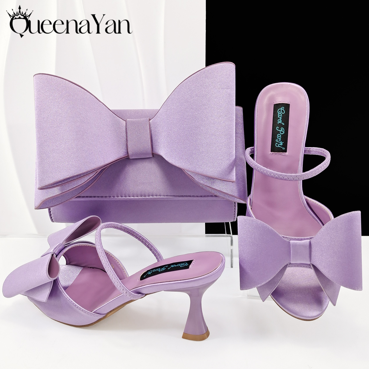 Wedding Packaging - Queena Yan 2025 Mode Nieuwste Aankomst