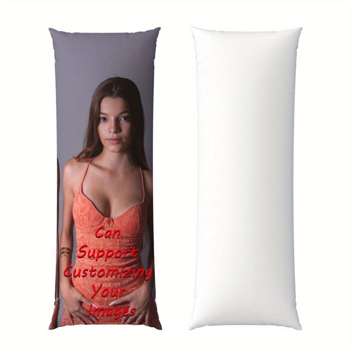 Wedding Shop - 1 Kussenhoes met eigen foto –