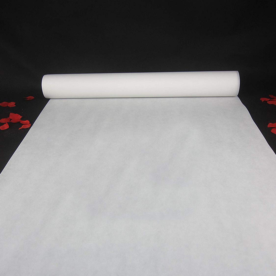 Wit bruiloftstapijt, antislip, - Aisle Runner White recensie en prijs