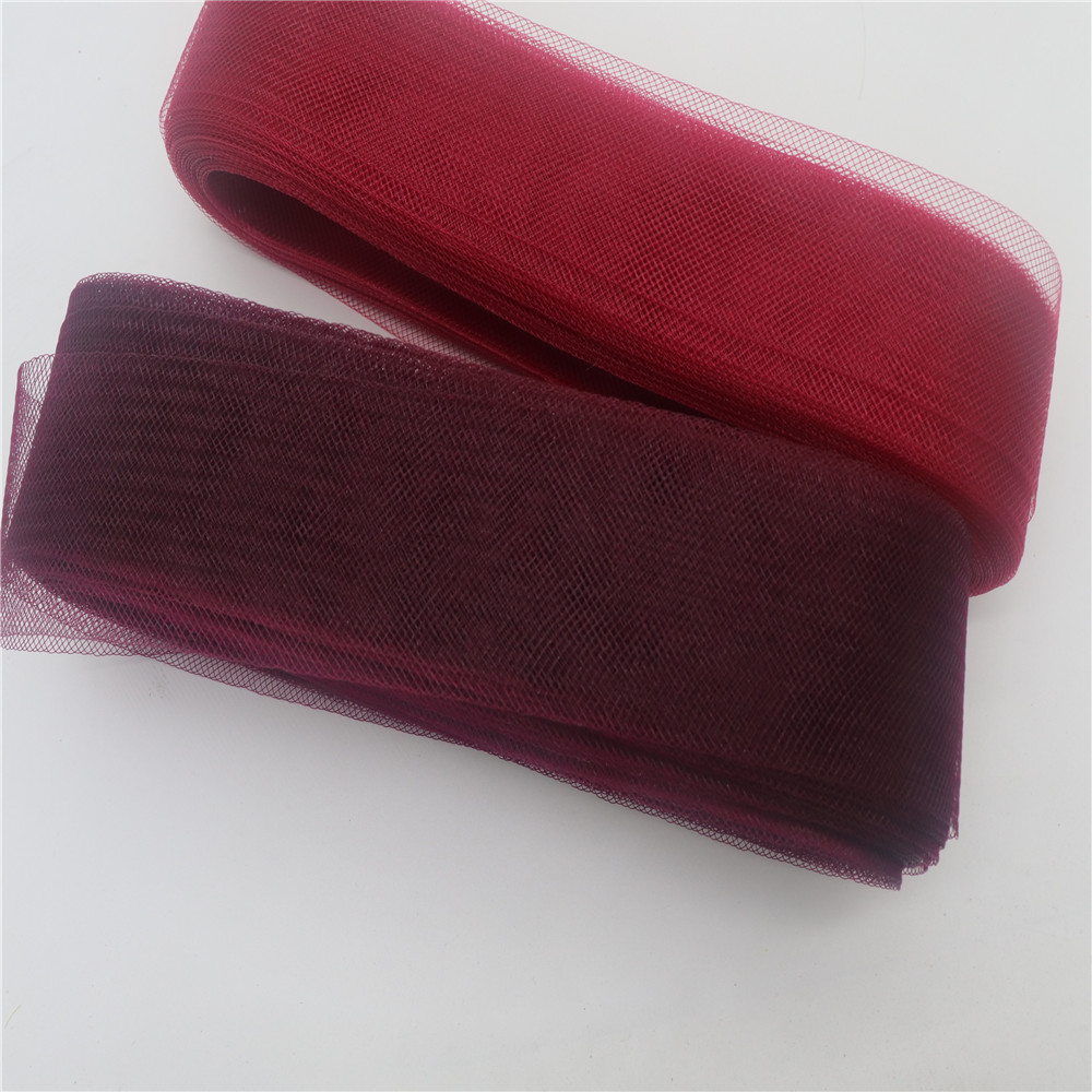 Zacht polyester mesh lint, pla - Wedding Shop recensie en prijs