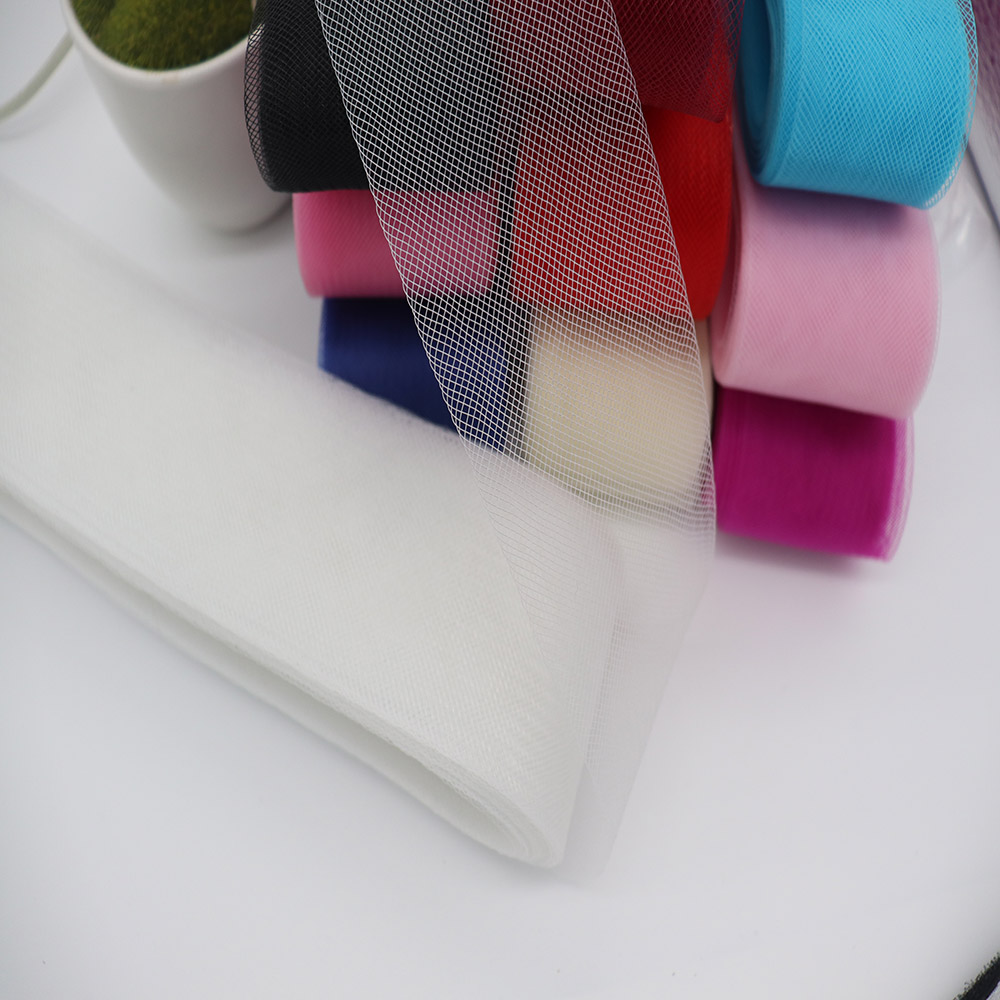 Zacht polyester mesh lint, pla - Wedding Shop recensie en prijs