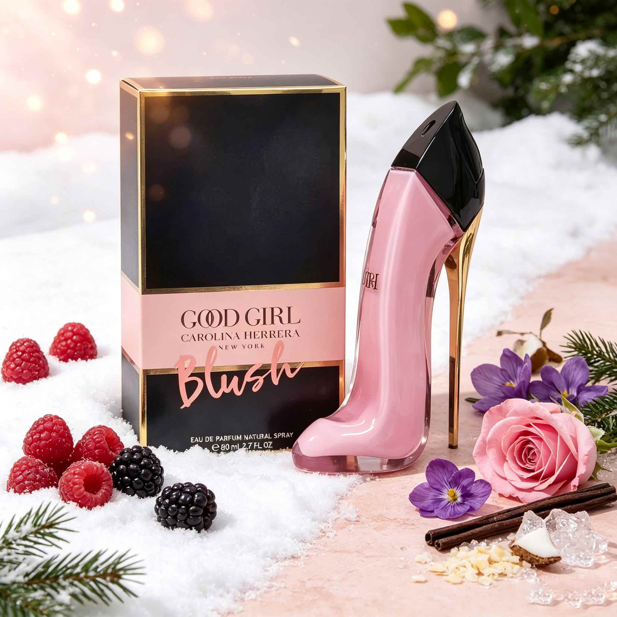 Carolina Herrera Good Girl Blu - Good Floral & Wedding Decor Supply Photos recensie en prijs