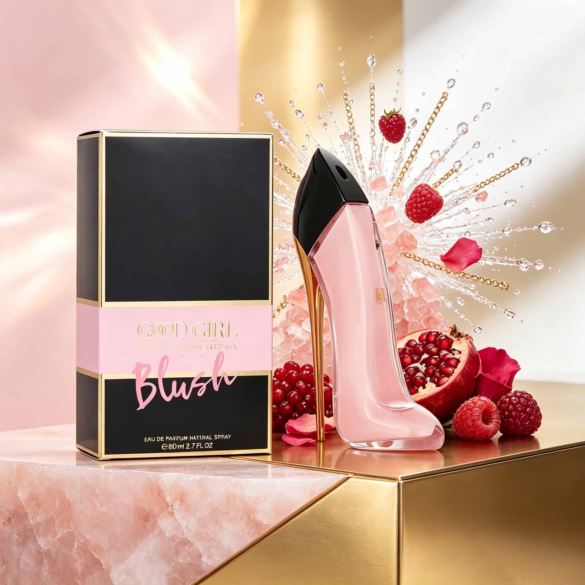 Carolina Herrera Good Girl Blu - Good Floral & Wedding Decor Supply Photos recensie en prijs