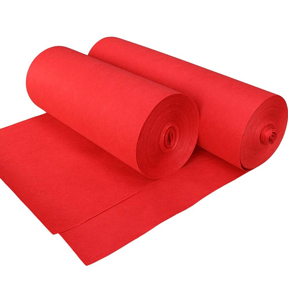 Dik rood bruidstapijt, effen k - Aisle Runner White recensie en prijs