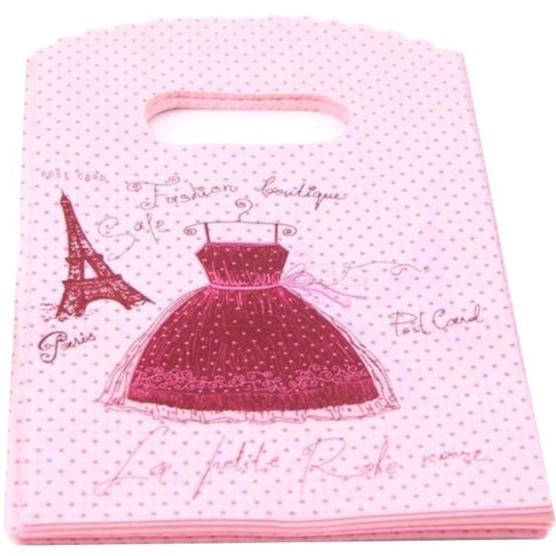 2026 50 stuks plastic cadeauta - Wedding Supply Shops recensie en prijs