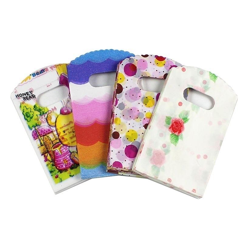 2026 50 stuks plastic cadeauta - Wedding Supply Shops recensie en prijs