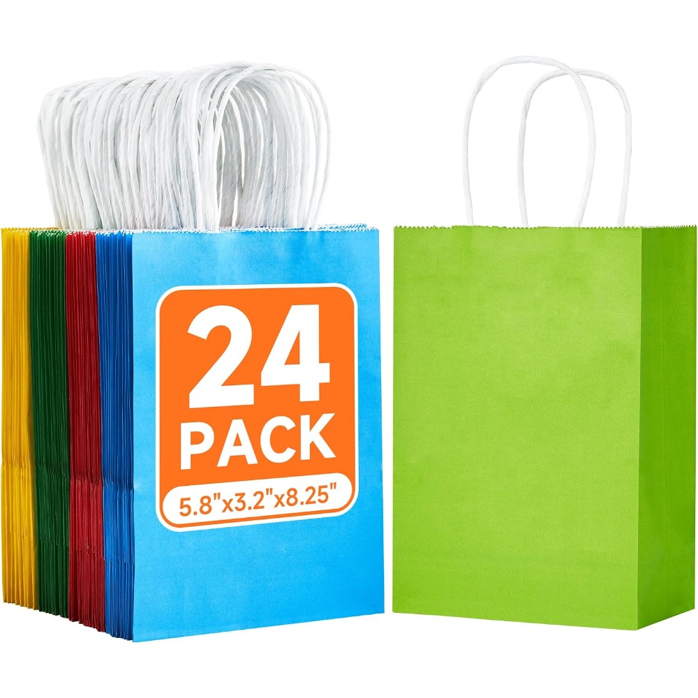 24 stuks kleine regenboogkleur - Wedding Supply Bulk recensie en prijs