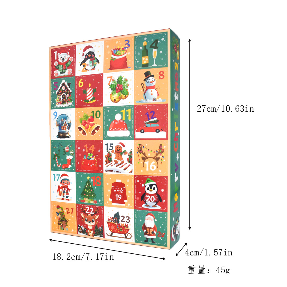 1-5 Stuks Kerst Verrassing Doz - Wedding Supply Kit recensie en prijs