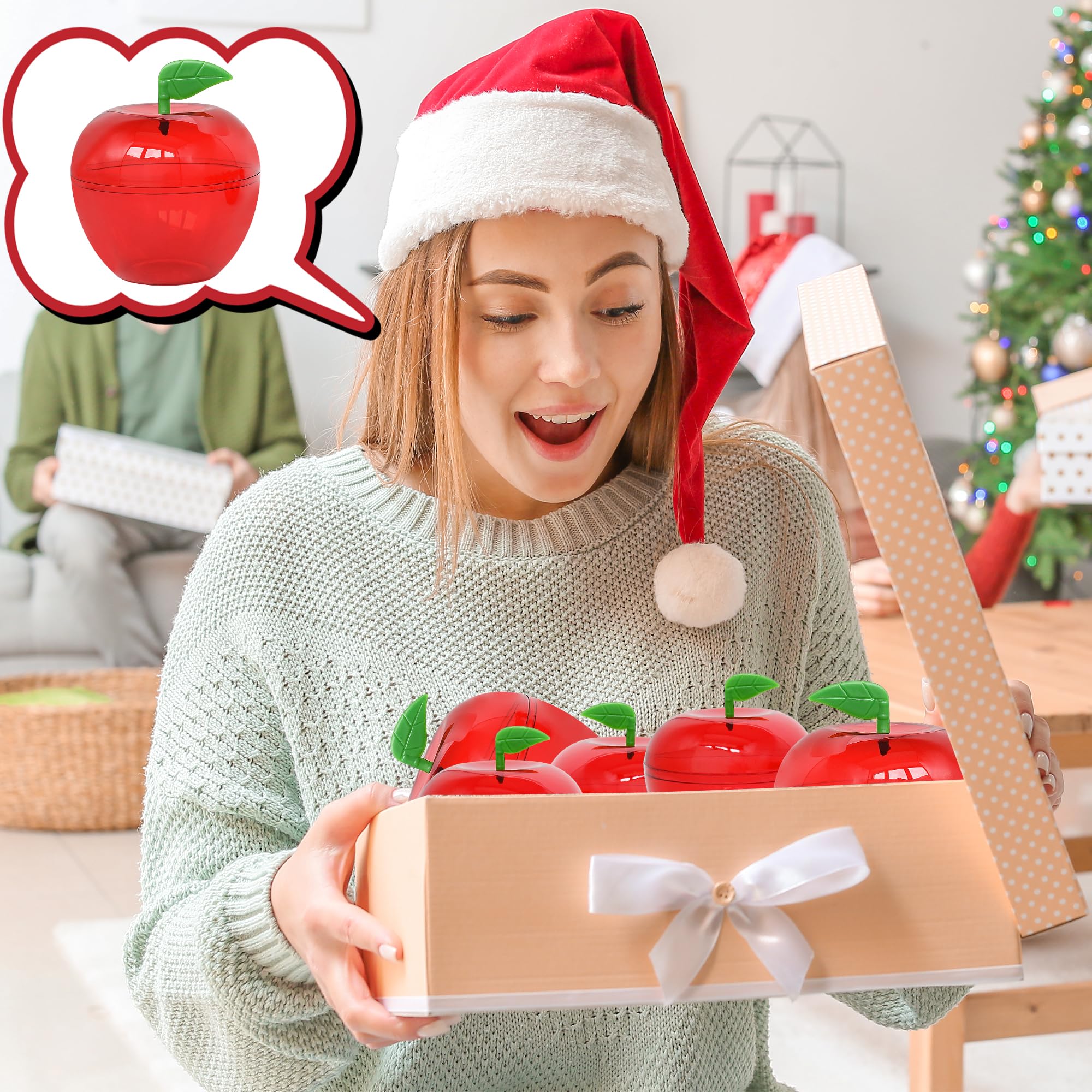 5/10 stuks Apple-containers Sn - Wedding Favor Box recensie en prijs