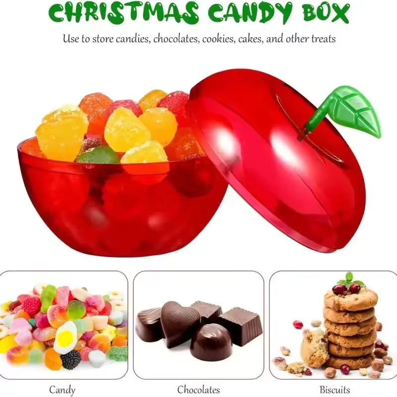 5/10 stuks Apple-containers Sn - Wedding Favor Box recensie en prijs