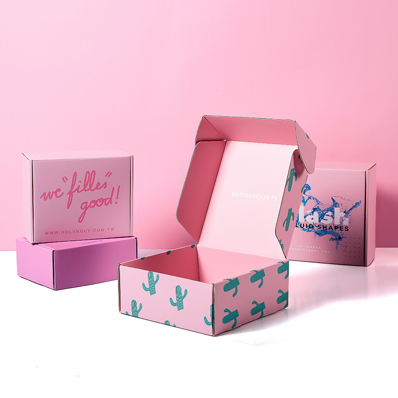 Op maat gemaakte vliegtuigvorm - Wedding Favor Box recensie en prijs