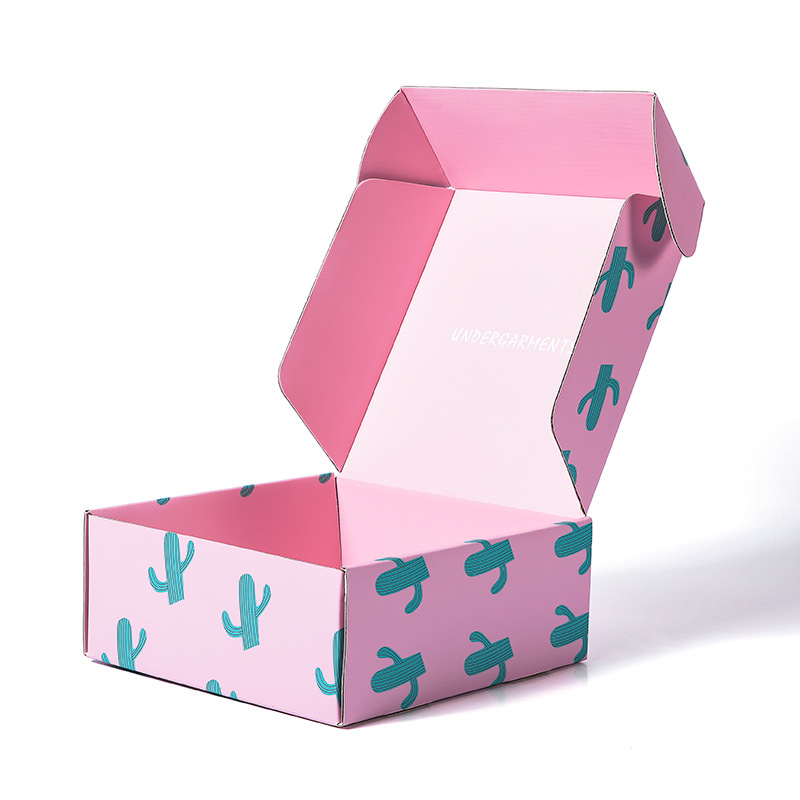 Op maat gemaakte vliegtuigvorm - Wedding Favor Box recensie en prijs