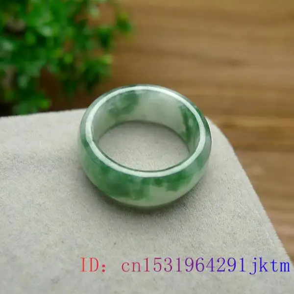 Groene Jade Ring Natuurlijke E - Wedding Zone recensie en prijs