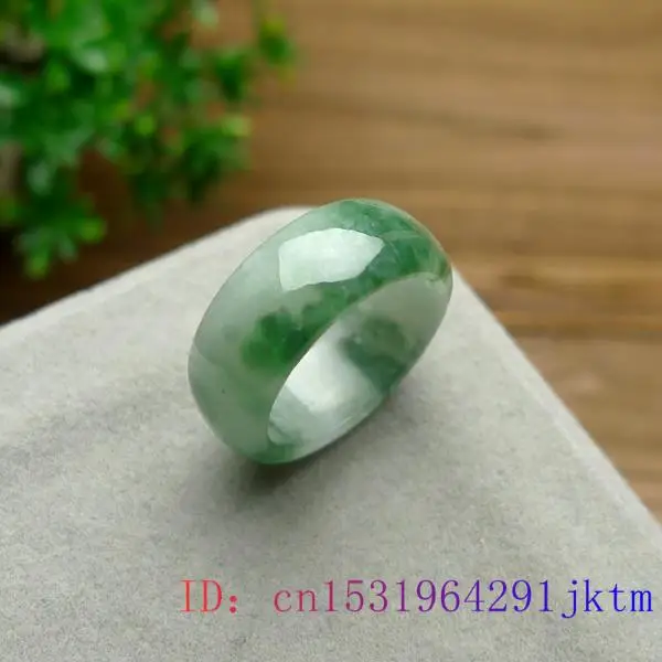 Groene Jade Ring Natuurlijke E - Wedding Zone recensie en prijs