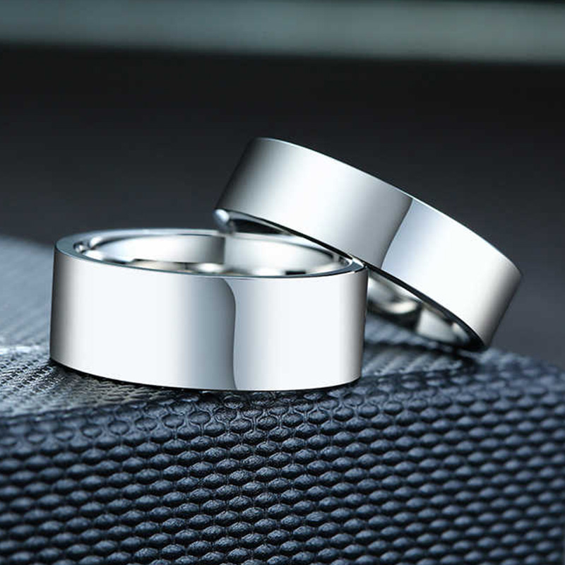 3/4/6/8 mm brede roestvrijstal - Wedding Zone recensie en prijs
