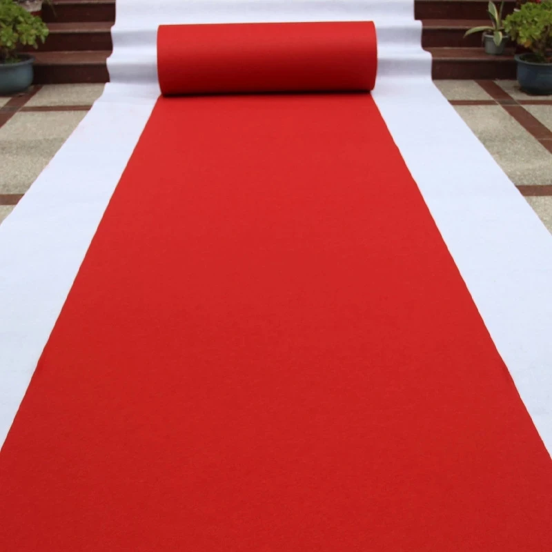 Bruiloftstapijten zijn geschik - Aisle Runner White recensie en prijs