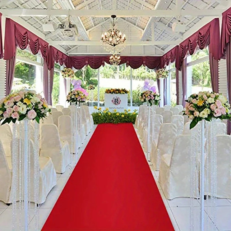 Rode Loper Ceremonie Feest Pod - Aisle Runner White recensie en prijs