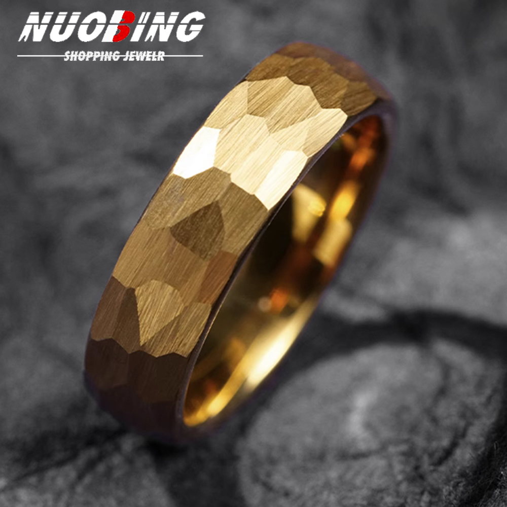 Gehamerd veelzijdige titanium  - Wedding Zone recensie en prijs