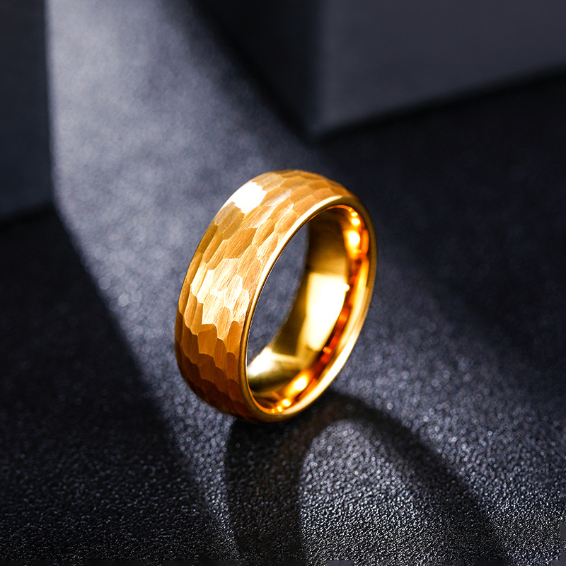 Gehamerd veelzijdige titanium  - Wedding Zone recensie en prijs