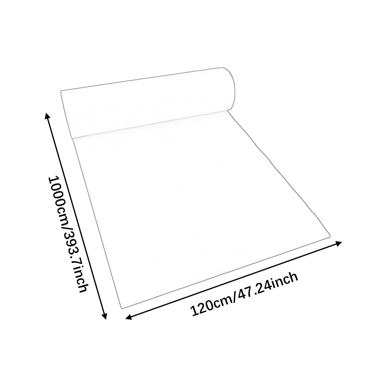 Bruiloft gangpadloper Praktisc - Aisle Runner White recensie en prijs