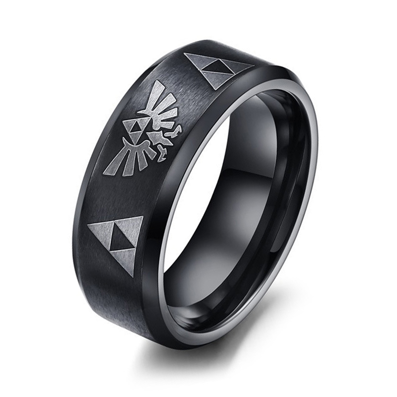 Mode Anime Triforce Triangle B - Wedding Zone recensie en prijs