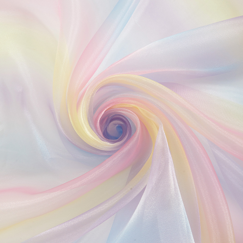 Dromerige regenboogkleurige or - Wedding Backdrop Curtain recensie en prijs