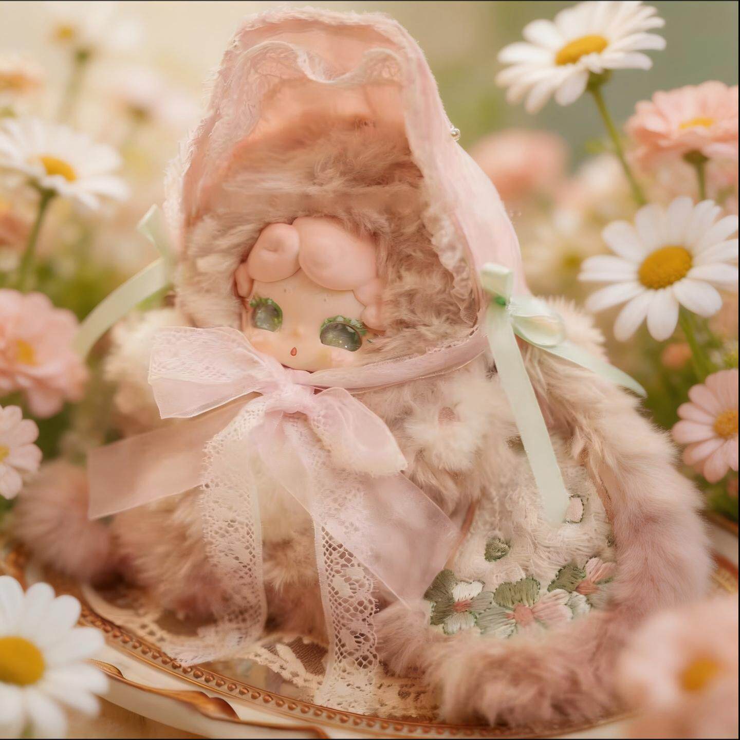 Echte LuckyDeerNai Floral Tea  - Good Floral & Wedding Decor Supply Photos recensie en prijs