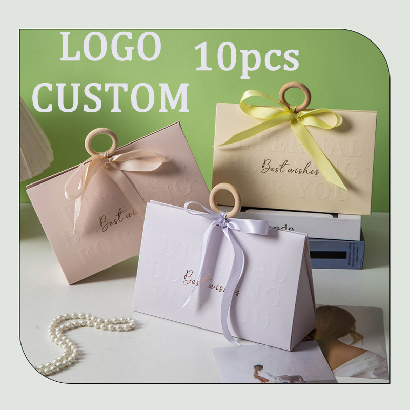 Cadeauboxen, cadeauverpakkinge - Wedding Favor Box recensie en prijs