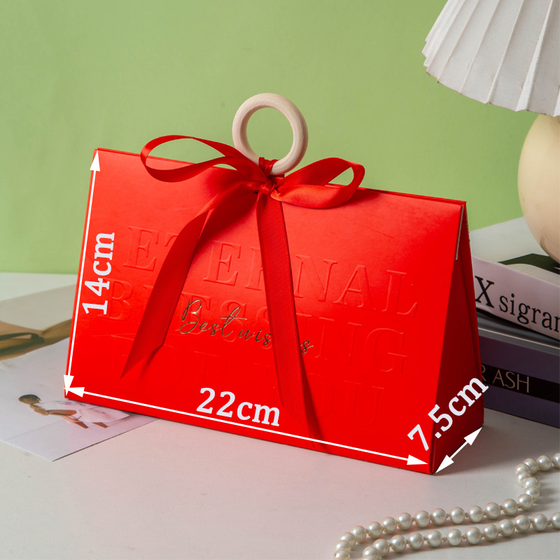 Cadeauboxen, cadeauverpakkinge - Wedding Favor Box recensie en prijs