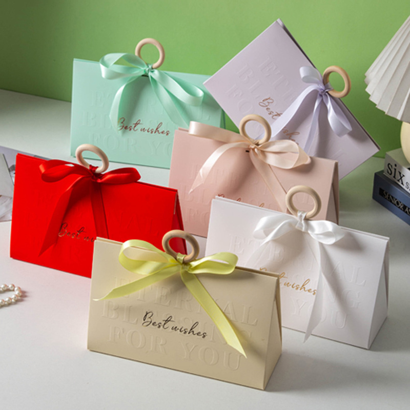 Cadeauboxen, cadeauverpakkinge - Wedding Favor Box recensie en prijs