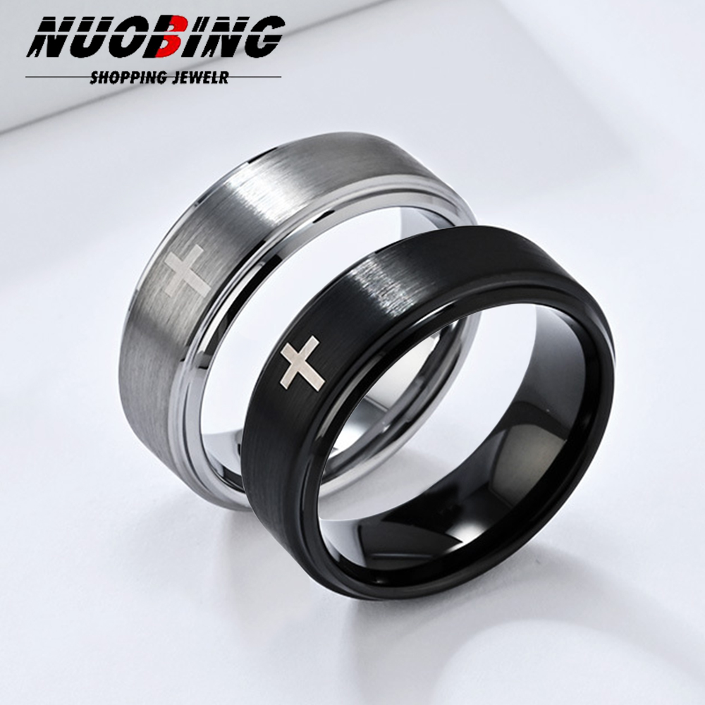 Retro Titanium Staal Christian - Wedding Zone recensie en prijs