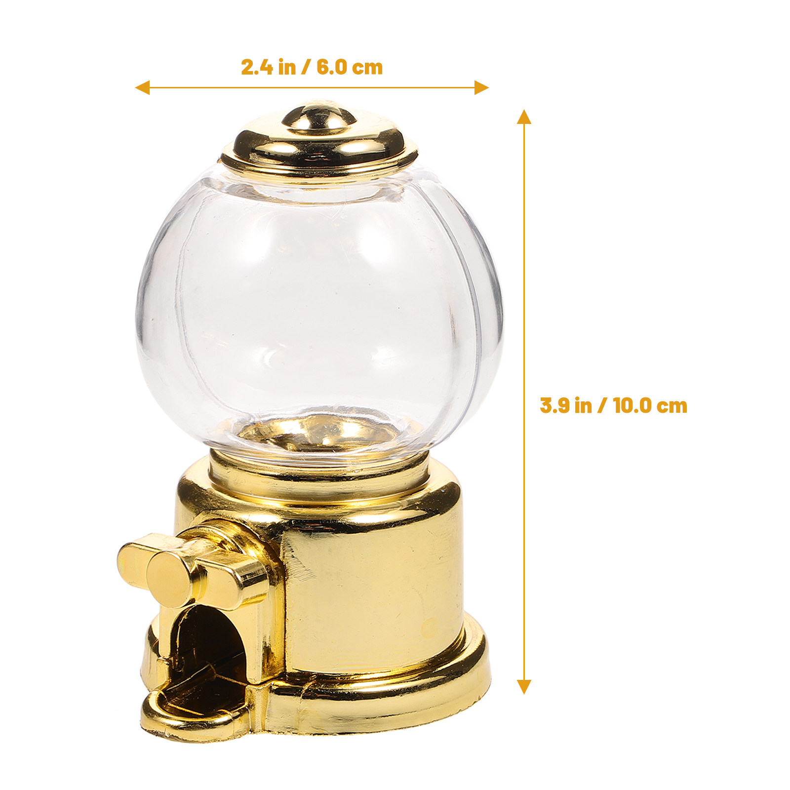 6 stuks snoepautomaat met draa - Wedding Favor Box recensie en prijs