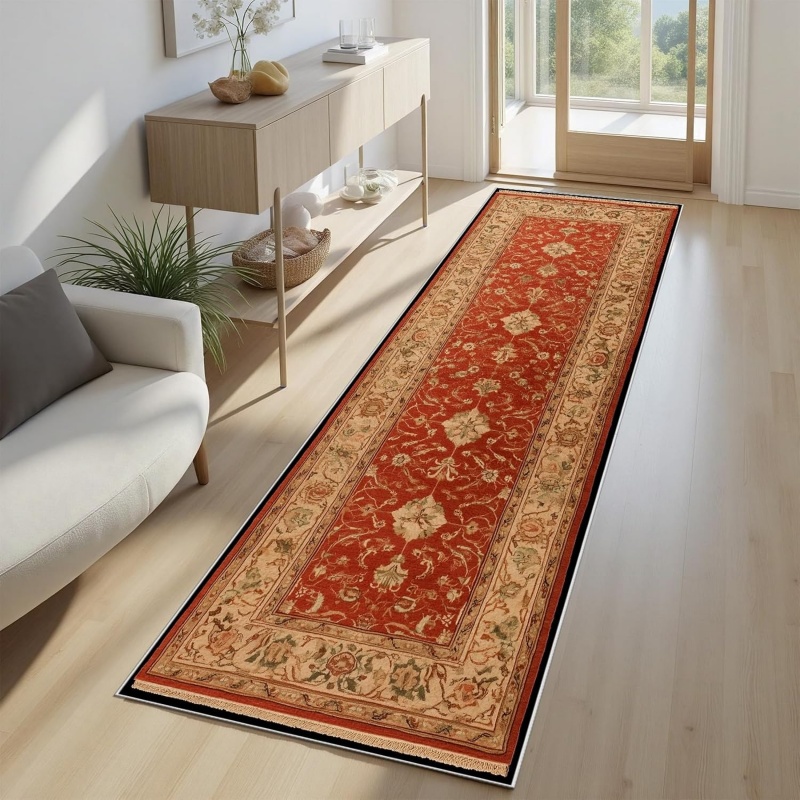 Oriental White Tiger Runner Ru - Aisle Runner White recensie en prijs