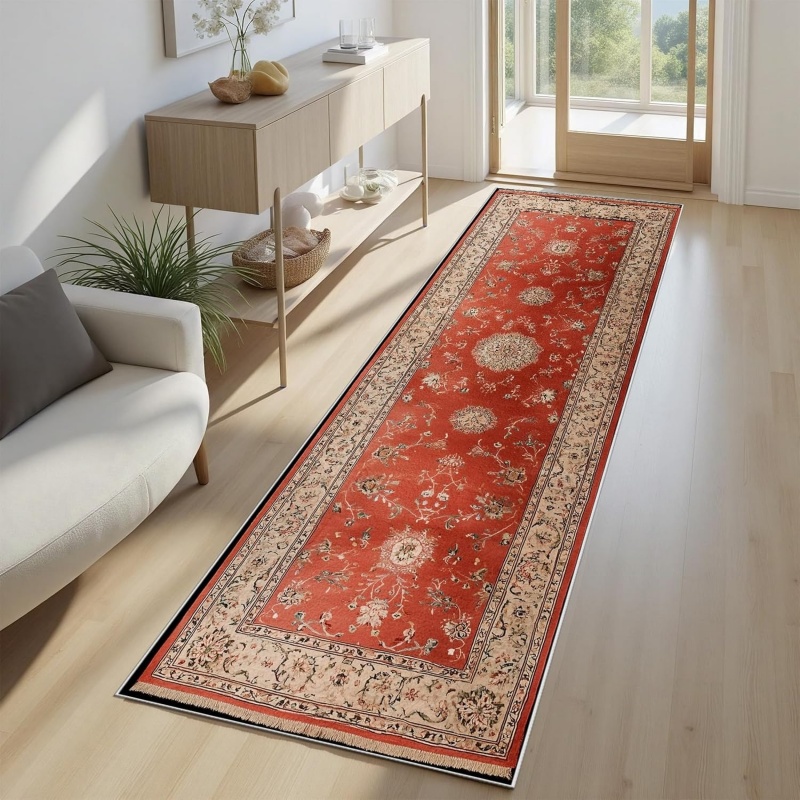 Oriental White Tiger Runner Ru - Aisle Runner White recensie en prijs