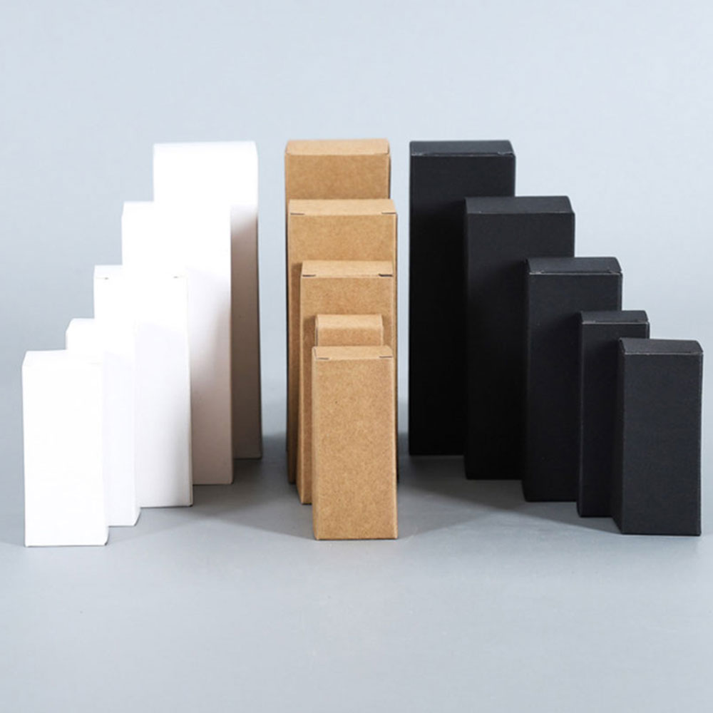 100 Stuks Blanco Kraft Handgem - Wedding Favor Box recensie en prijs