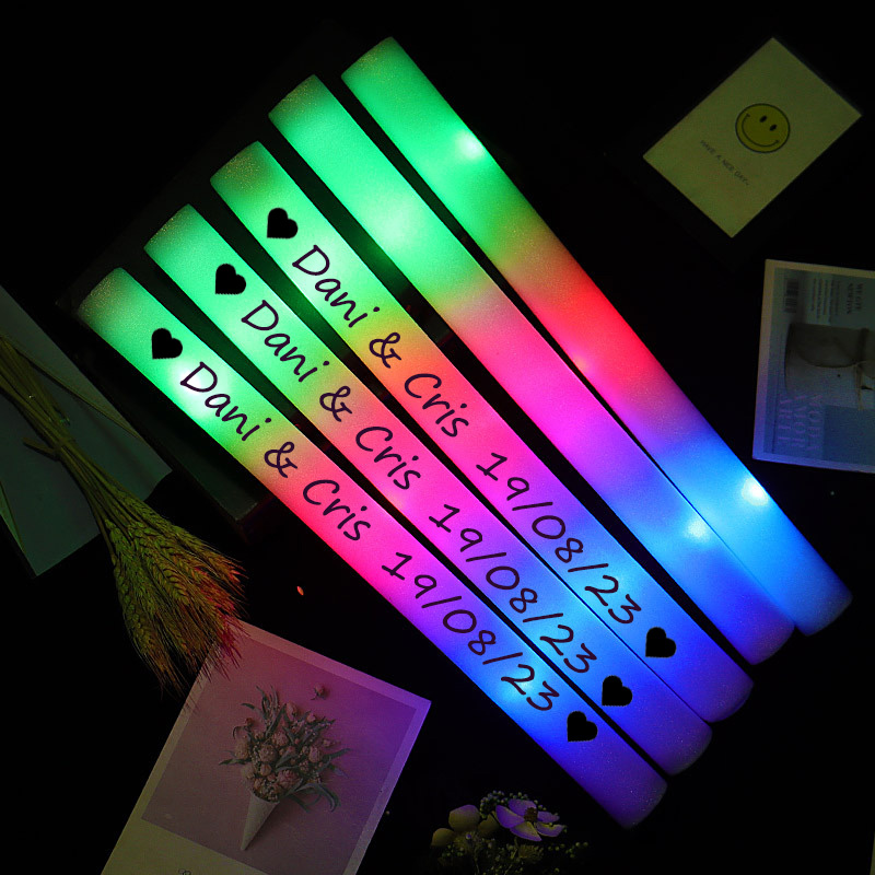 12/30/60 Stuks LED Glow Sticks - Wedding Supply Bulk recensie en prijs