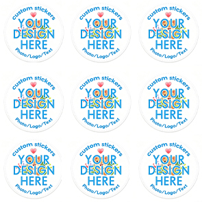 Aangepaste stickers, labels, l - Wedding Packaging recensie en prijs