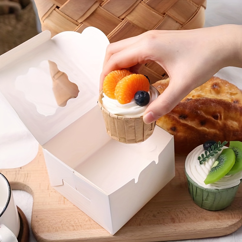 10 stuks Kraftpapier Cake Cand - Wedding Favor Box recensie en prijs