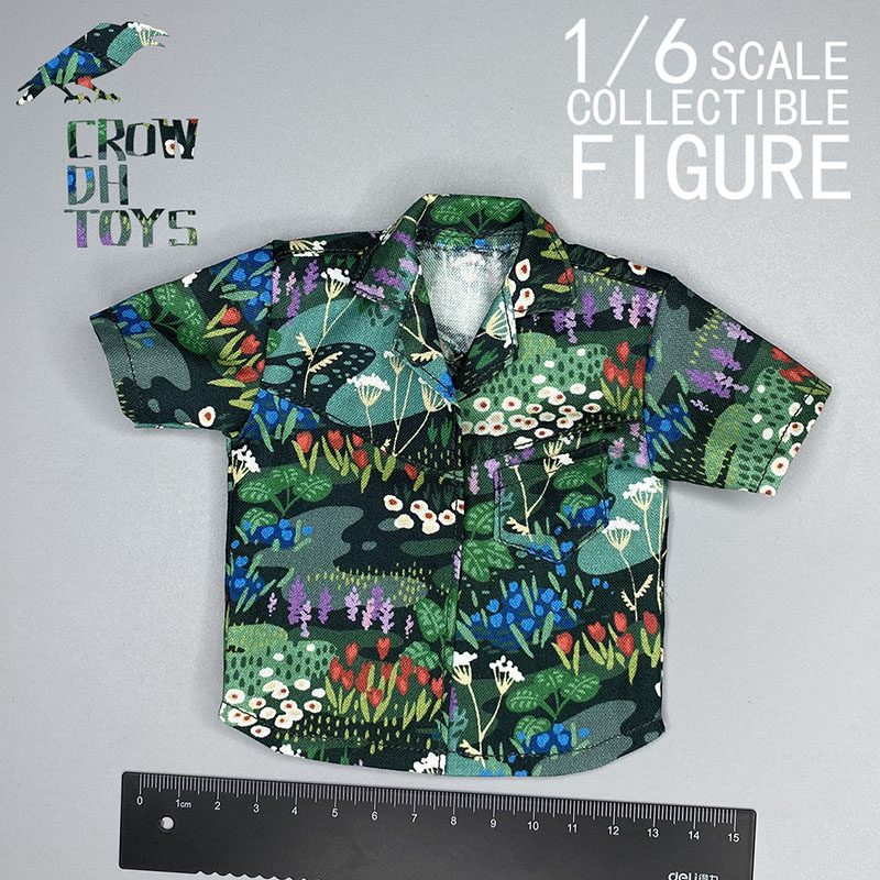 1/6 Mannen Soldaat T-shirt Har - Good Floral & Wedding Decor Supply Photos recensie en prijs