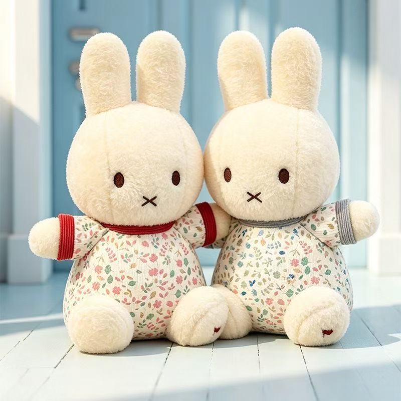 30 cm schattig Miffy konijn bl - Good Floral & Wedding Decor Supply Photos recensie en prijs