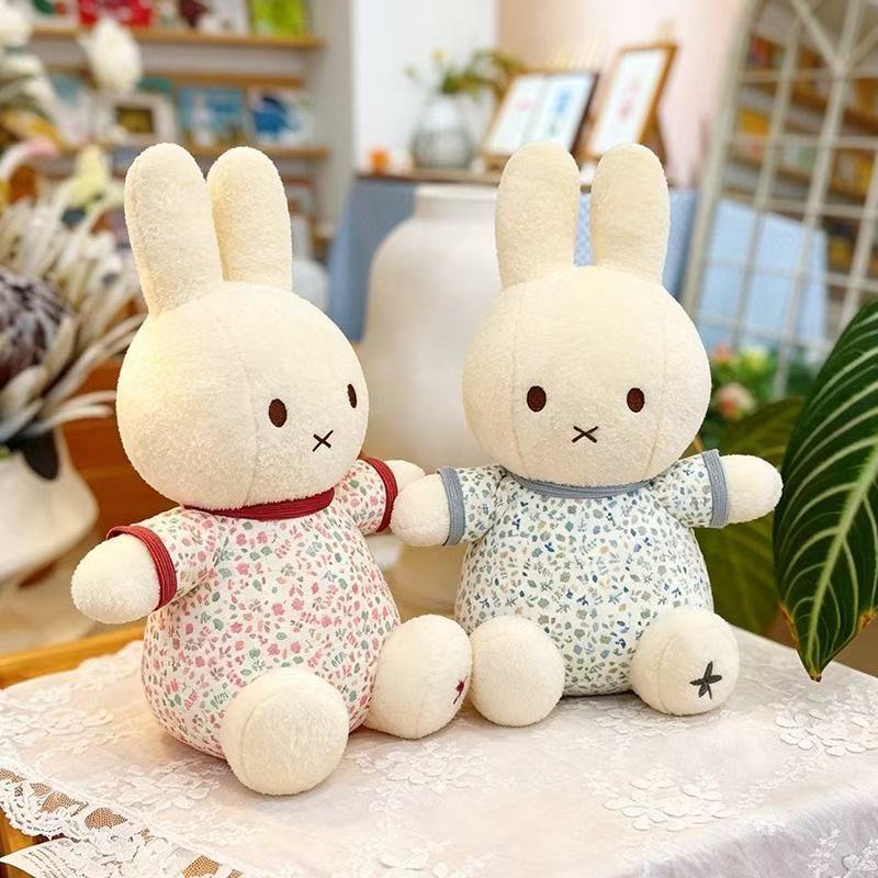 30 cm schattig Miffy konijn bl - Good Floral & Wedding Decor Supply Photos recensie en prijs