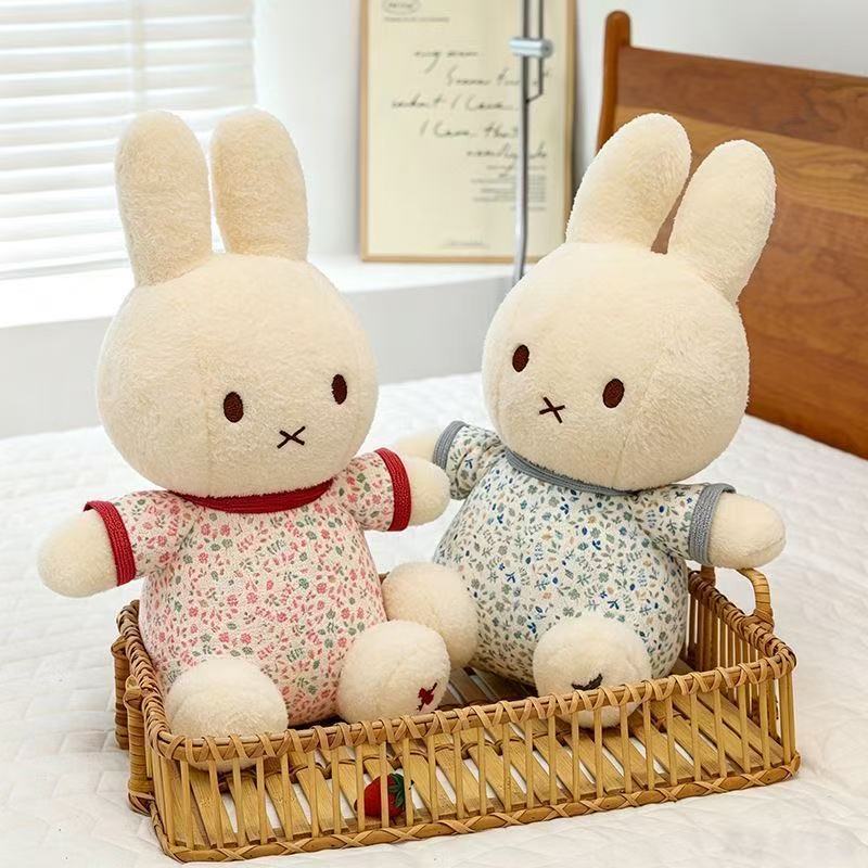 30 cm schattig Miffy konijn bl - Good Floral & Wedding Decor Supply Photos recensie en prijs