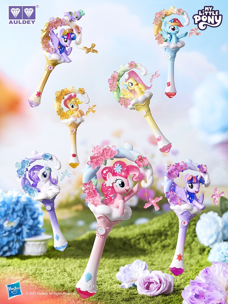 Auldey My Little Pony Flowey T - Good Floral & Wedding Decor Supply Photos recensie en prijs